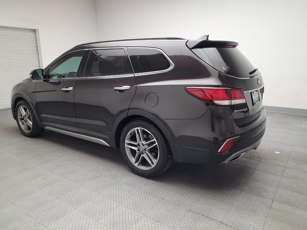 2017 Hyundai Santa Fe in Downey, CA 90241 - 18144268 3