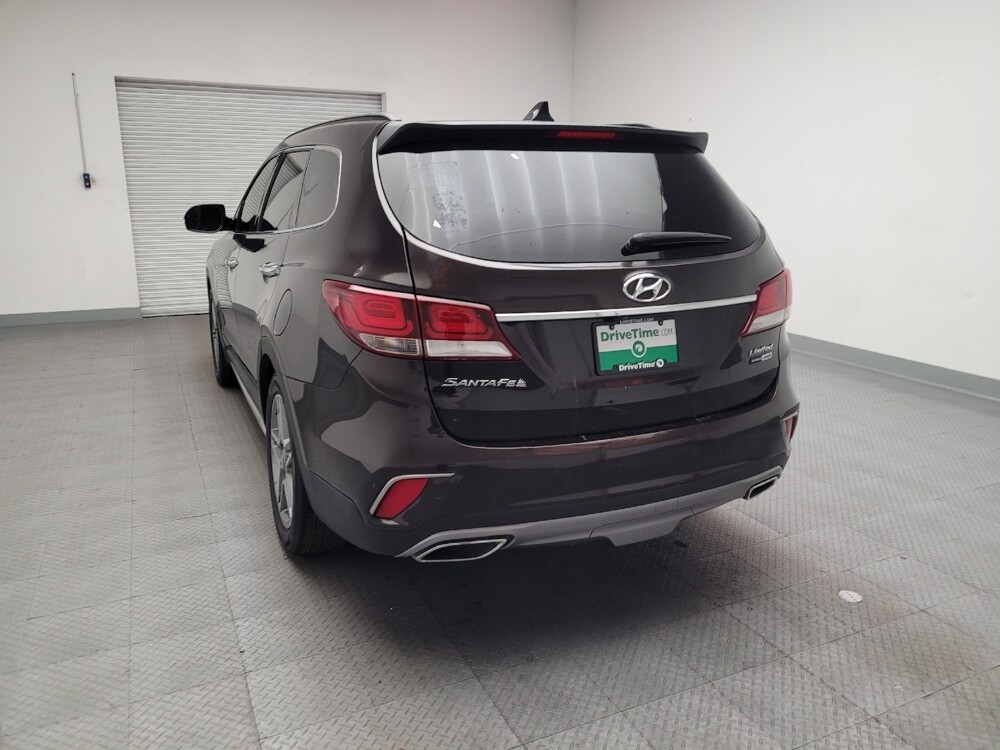 2017 Hyundai Santa Fe in Downey, CA 90241 - 18144268 6