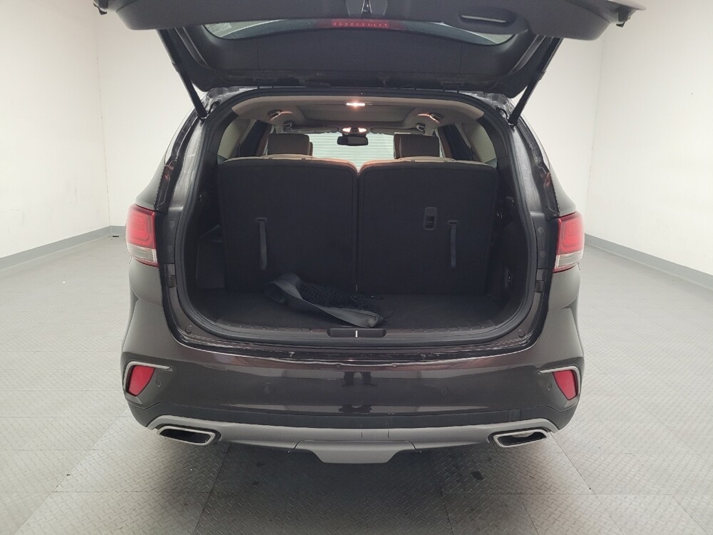 2017 Hyundai Santa Fe in Downey, CA 90241 - 18144268 29