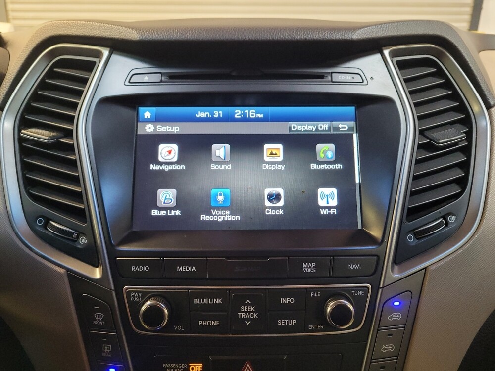 2017 Hyundai Santa Fe in Downey, CA 90241 - 18144268 25