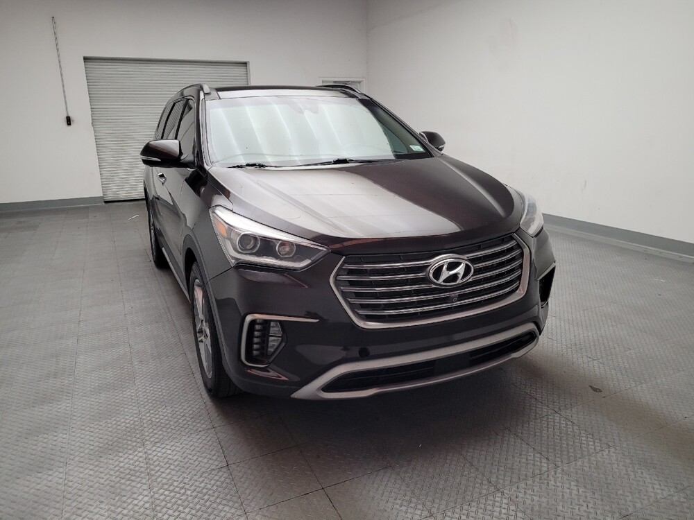 2017 Hyundai Santa Fe in Downey, CA 90241 - 18144268 14
