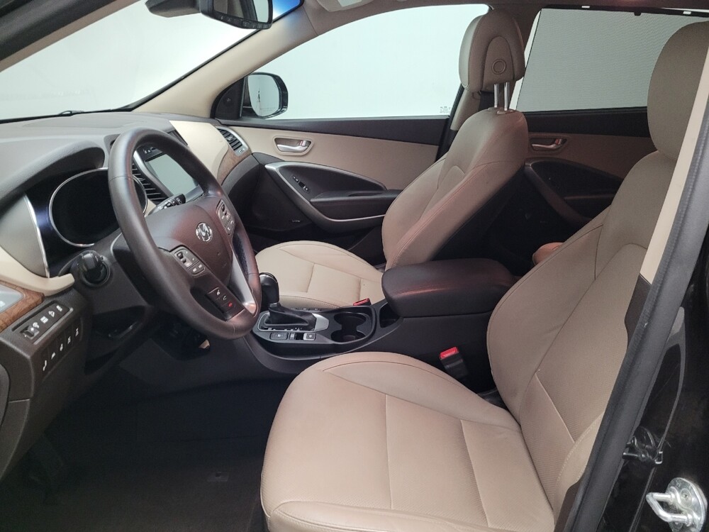 2017 Hyundai Santa Fe in Downey, CA 90241 - 18144268 17