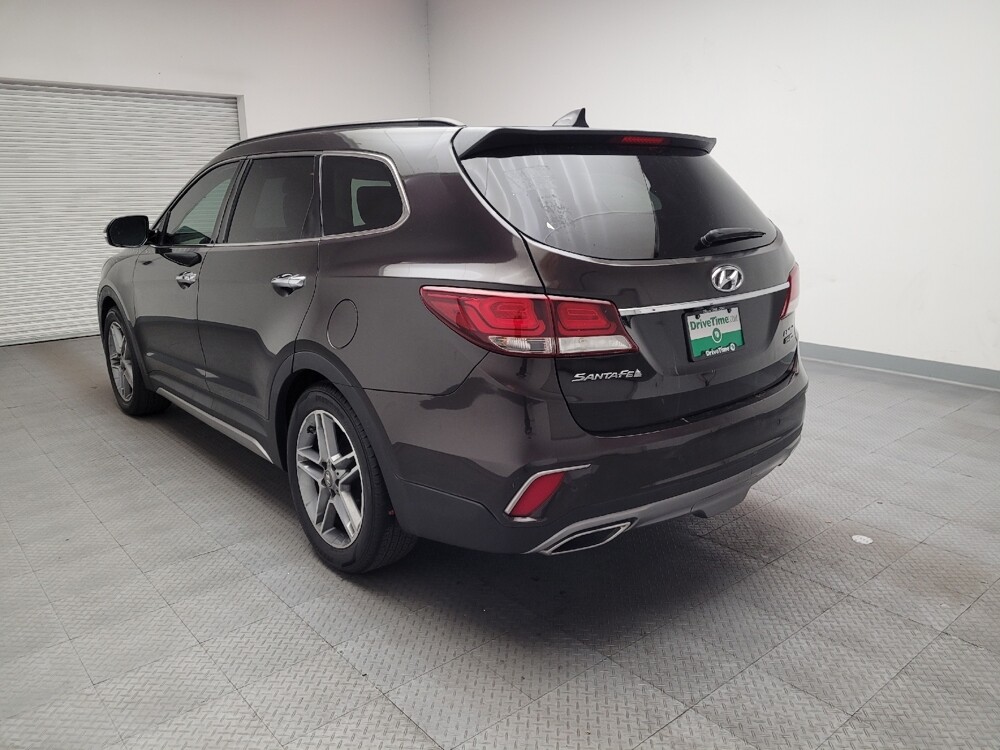 2017 Hyundai Santa Fe in Downey, CA 90241 - 18144268 5