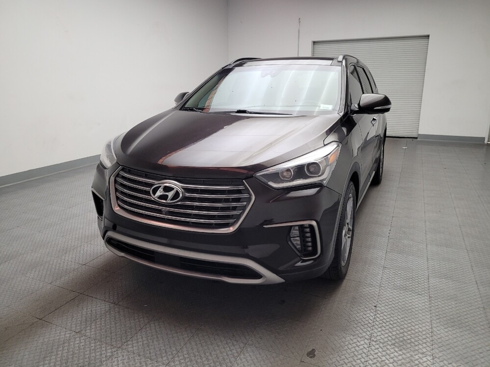 2017 Hyundai Santa Fe in Downey, CA 90241 - 18144268 15