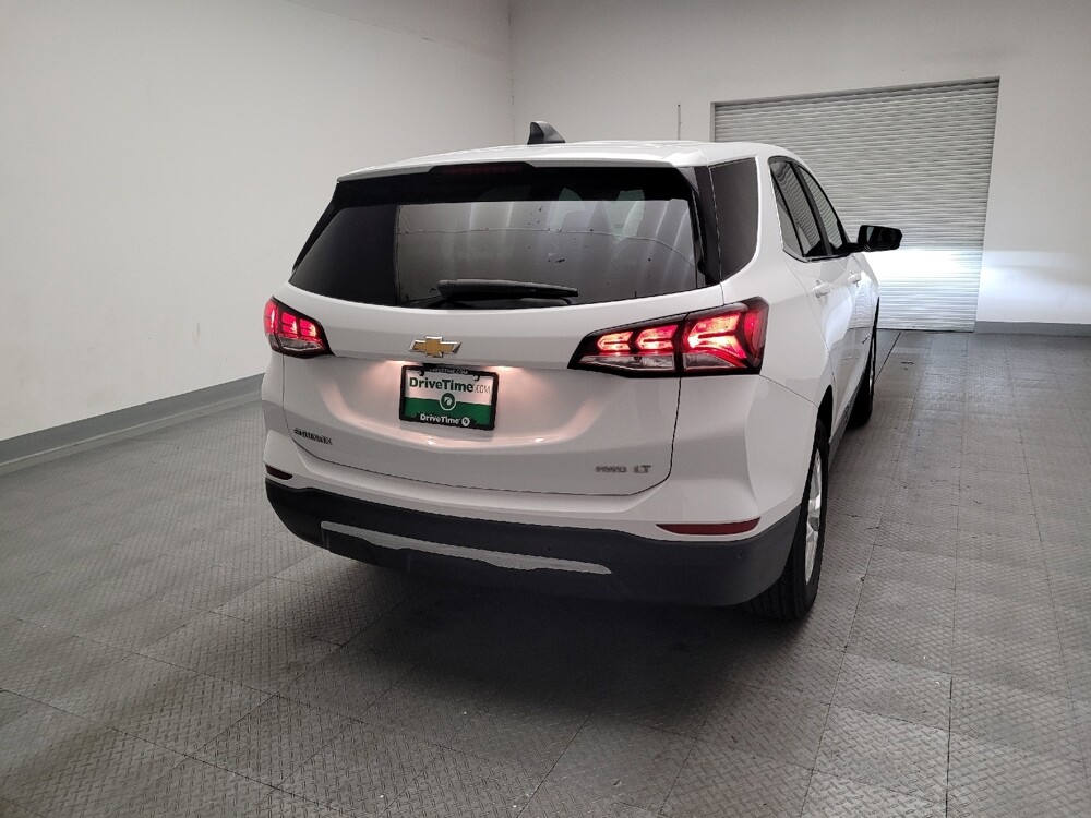 2023 Chevrolet Equinox in Downey, CA 90241 - 18144269 7