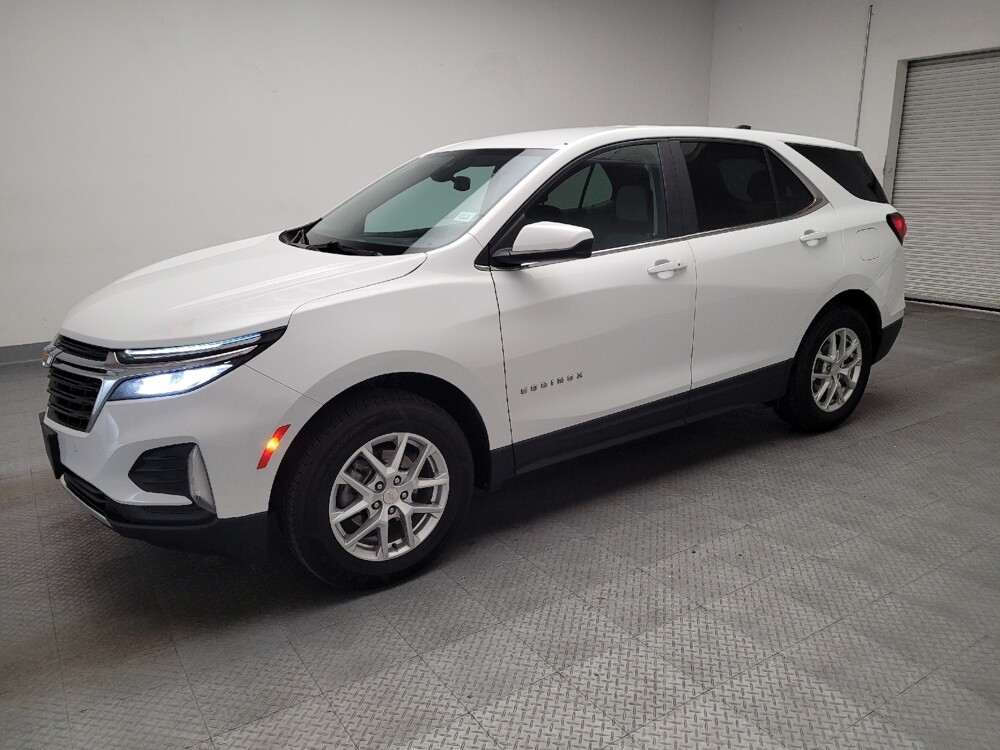 2023 Chevrolet Equinox in Downey, CA 90241 - 18144269 2