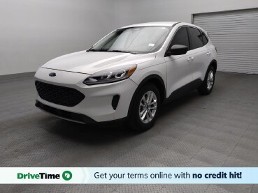 2022 Ford Escape in Lubbock, TX 79424