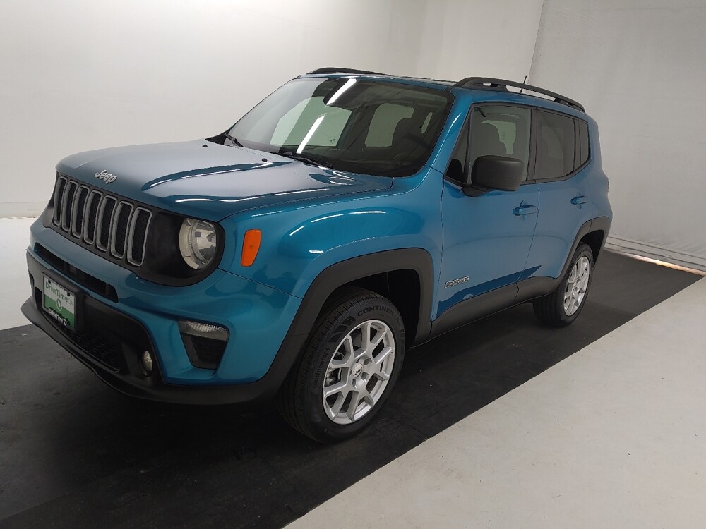 2022 Jeep Renegade in St. Louis, MO 63136 - 18144271 2