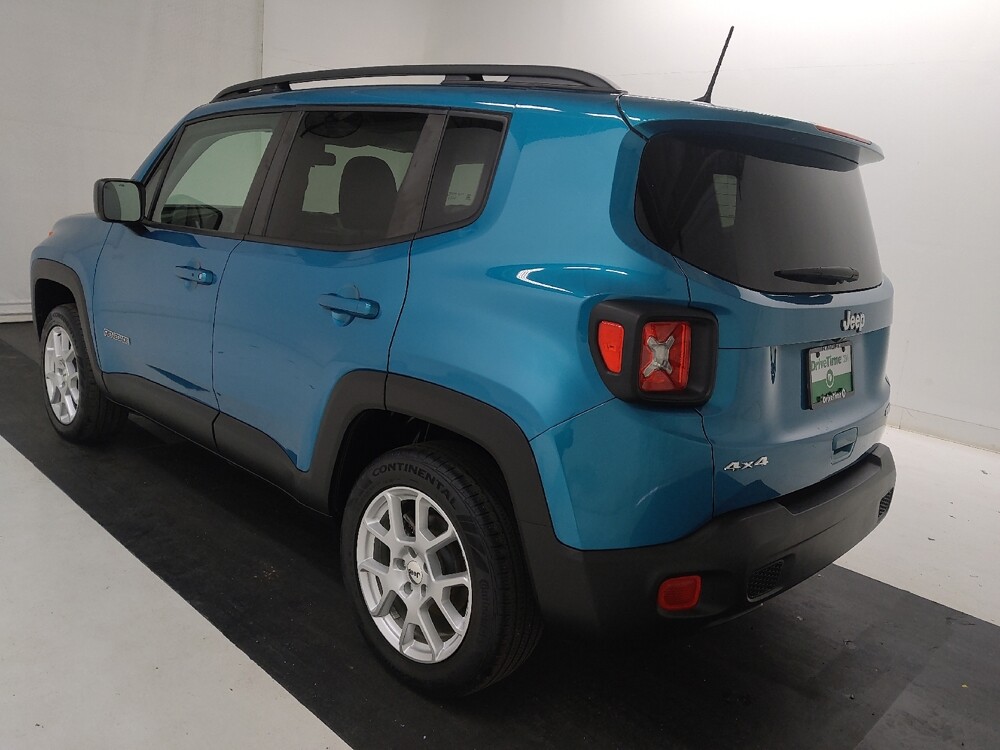 2022 Jeep Renegade in St. Louis, MO 63136 - 18144271 5