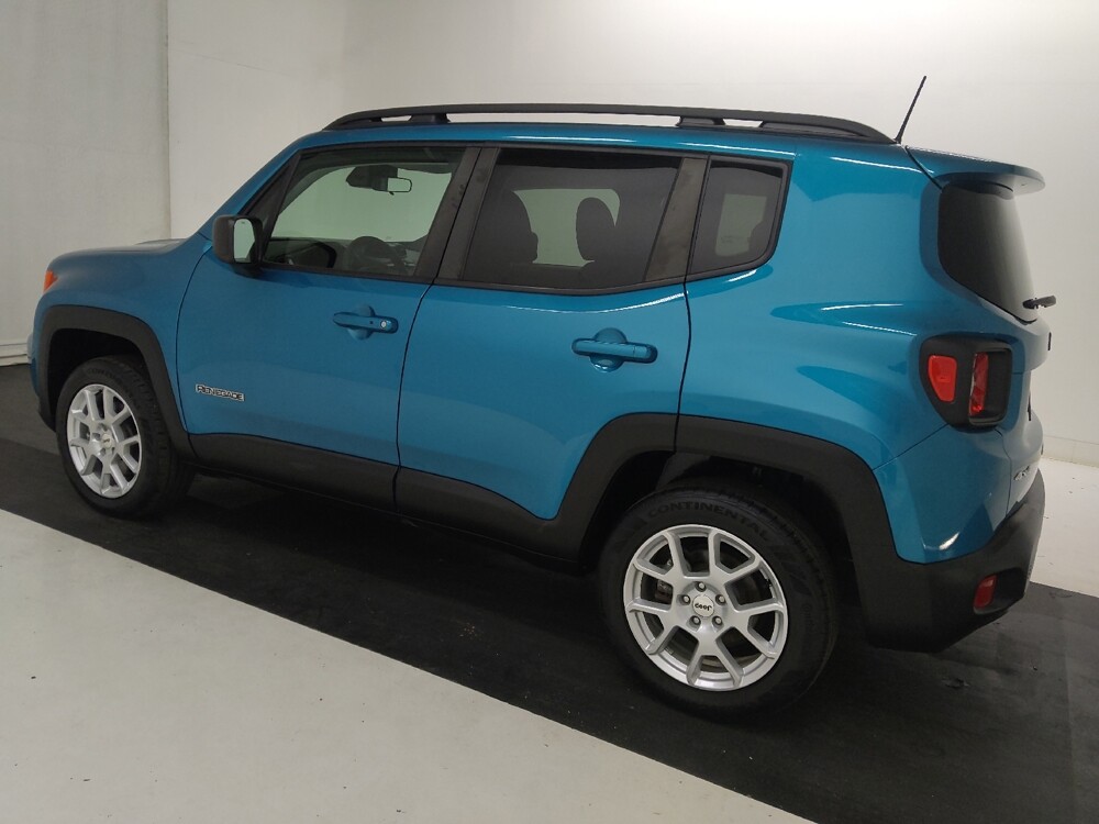 2022 Jeep Renegade in St. Louis, MO 63136 - 18144271 3