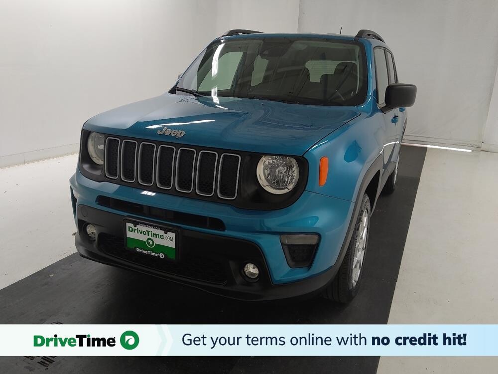 2022 Jeep Renegade in St. Louis, MO 63136 - 18144271