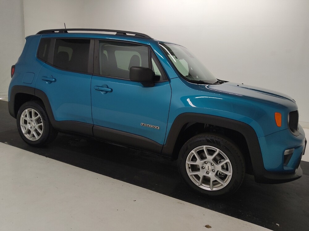 2022 Jeep Renegade in St. Louis, MO 63136 - 18144271 11
