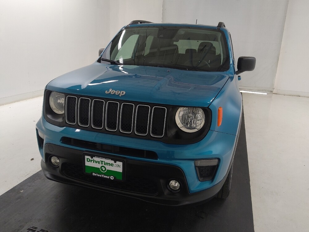 2022 Jeep Renegade in St. Louis, MO 63136 - 18144271 15