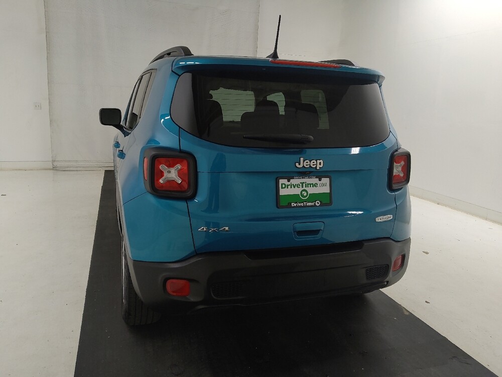 2022 Jeep Renegade in St. Louis, MO 63136 - 18144271 6