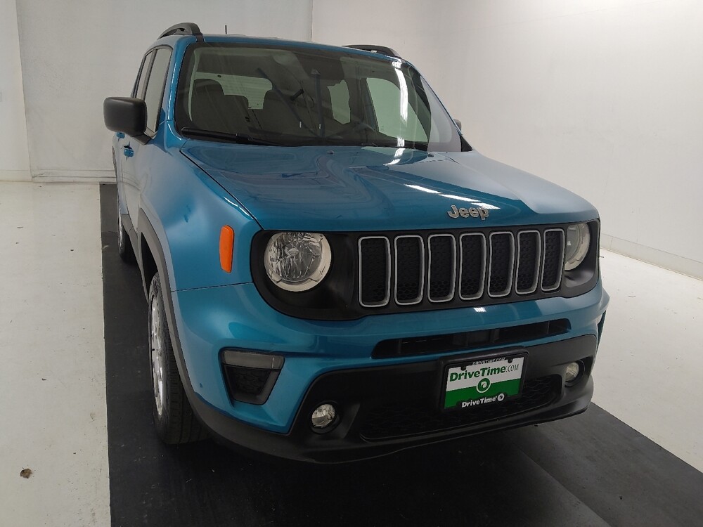 2022 Jeep Renegade in St. Louis, MO 63136 - 18144271 14