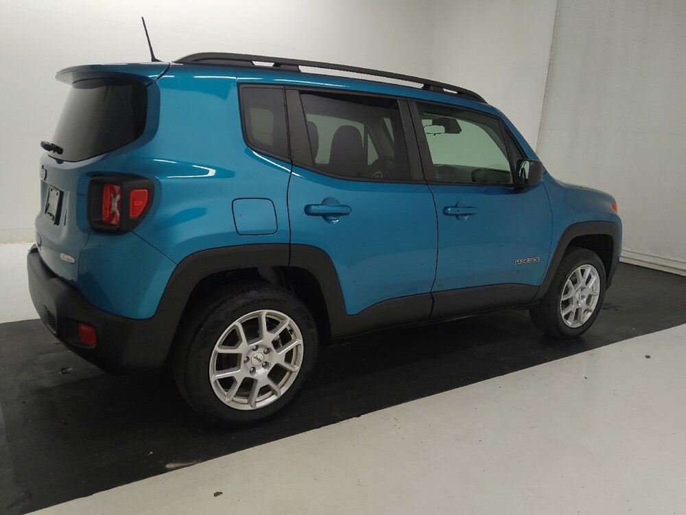 2022 Jeep Renegade in St. Louis, MO 63136 - 18144271 10