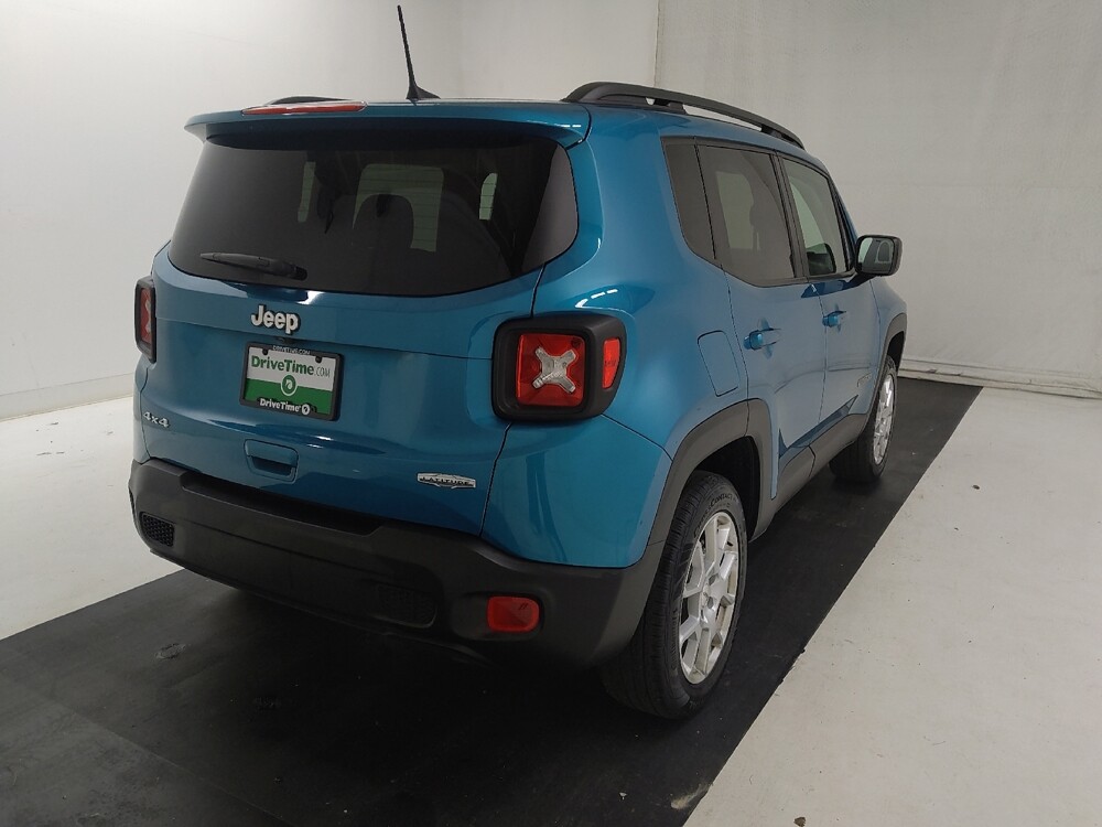 2022 Jeep Renegade in St. Louis, MO 63136 - 18144271 9