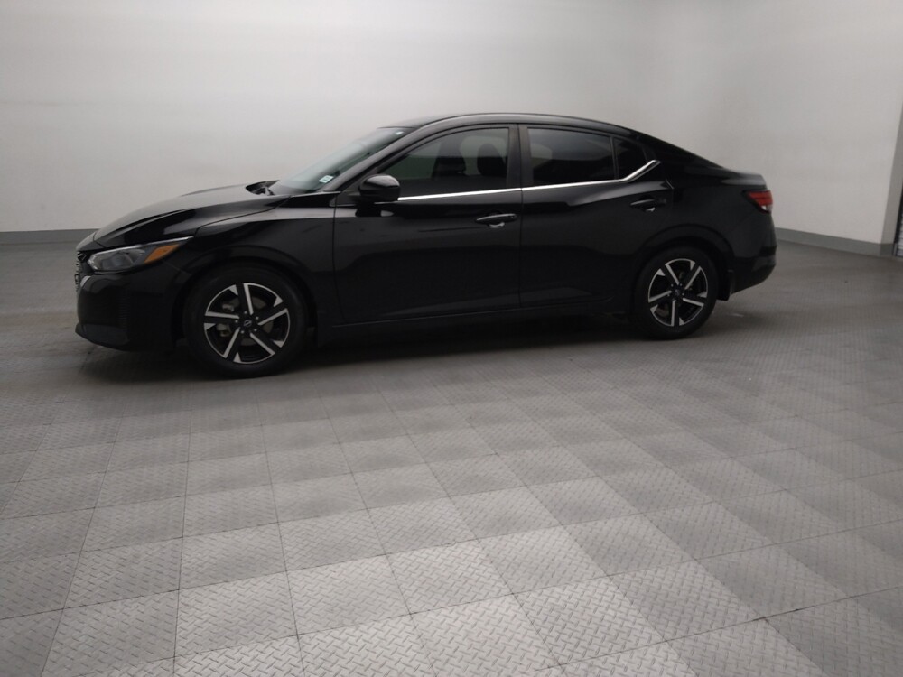 2024 Nissan Sentra in Fort Worth, TX 76116 - 18144273 2