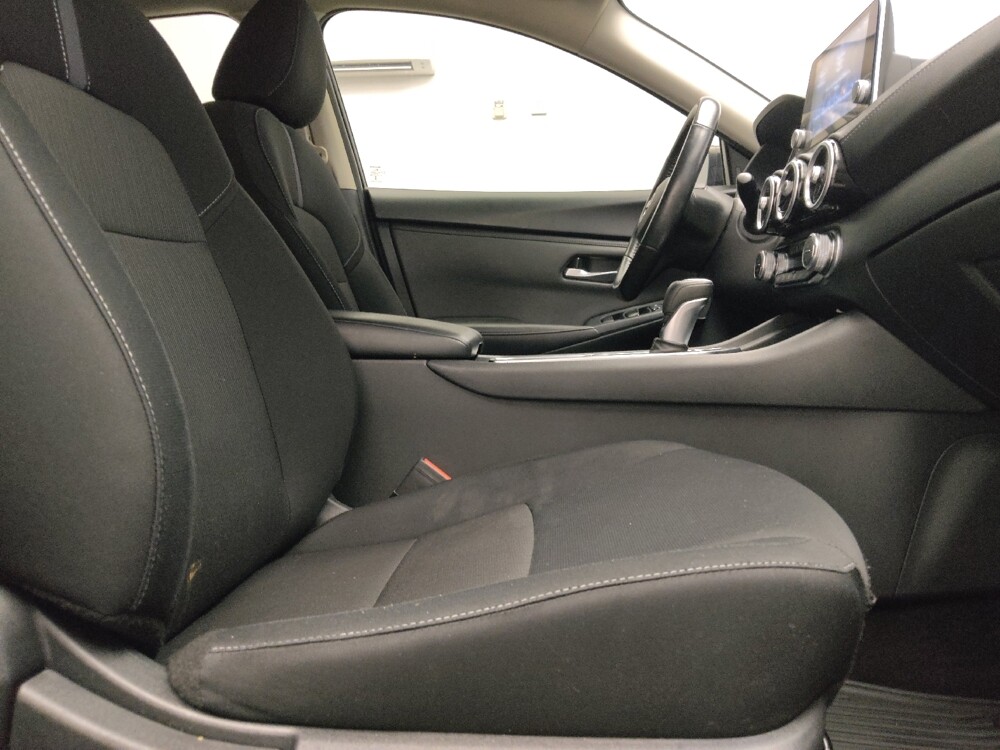 2024 Nissan Sentra in Fort Worth, TX 76116 - 18144273 21