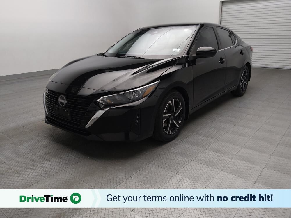 2024 Nissan Sentra in Fort Worth, TX 76116 - 18144273