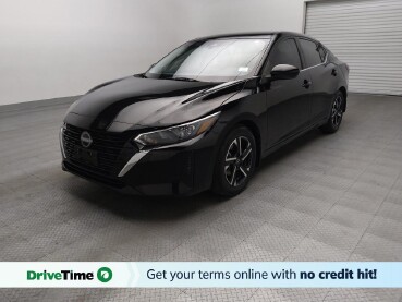 2024 Nissan Sentra in Fort Worth, TX 76116