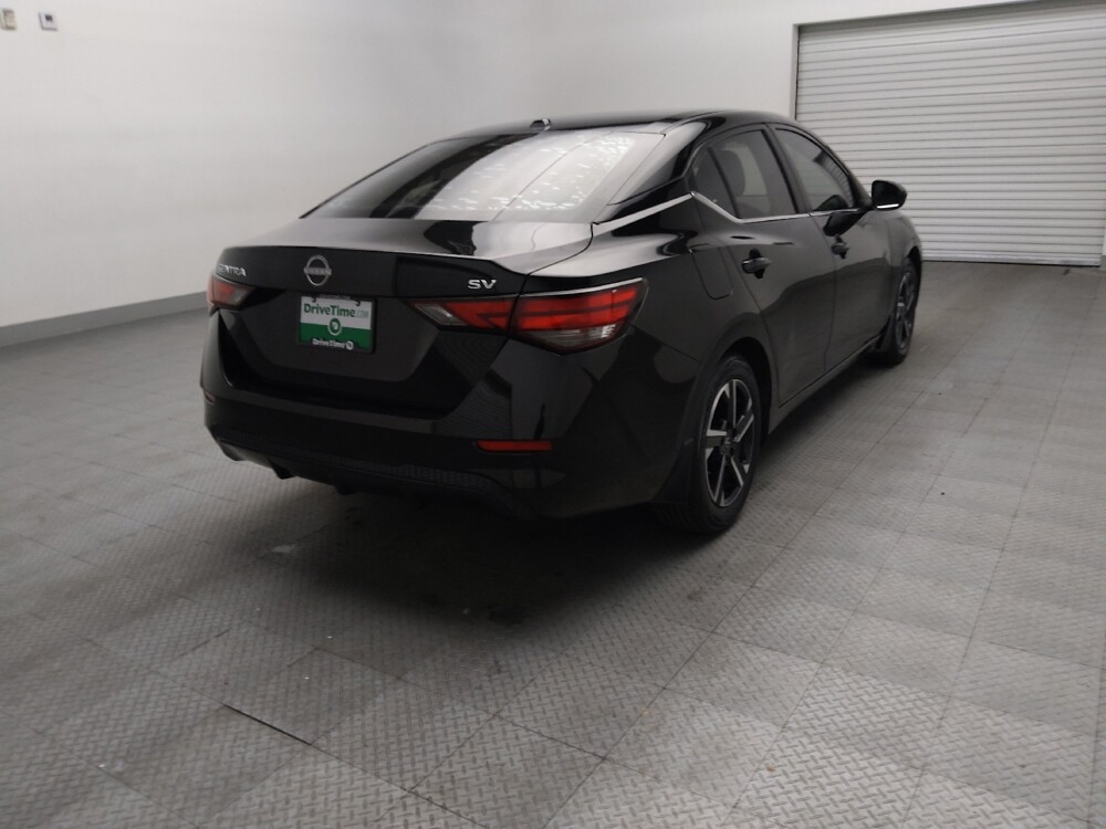 2024 Nissan Sentra in Fort Worth, TX 76116 - 18144273 9
