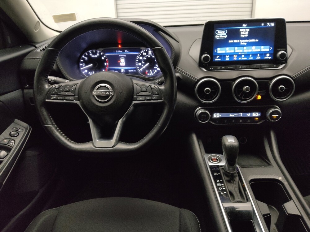 2024 Nissan Sentra in Fort Worth, TX 76116 - 18144273 22
