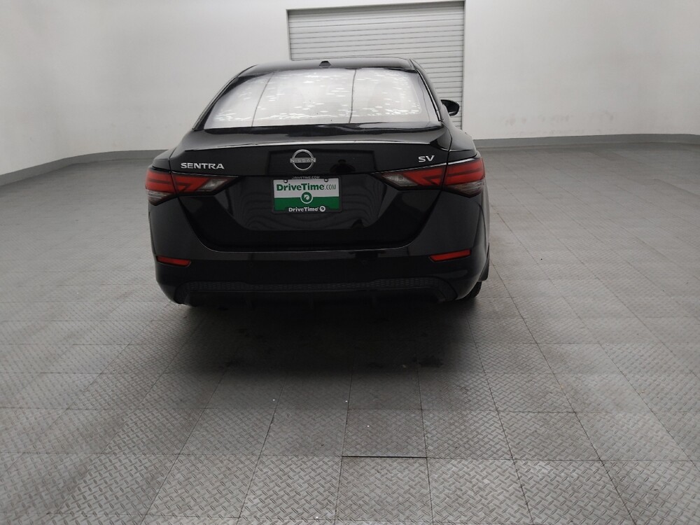 2024 Nissan Sentra in Fort Worth, TX 76116 - 18144273 7