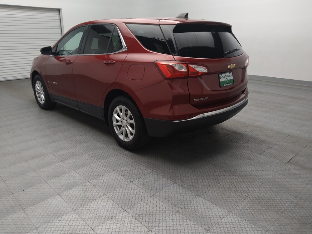 2018 Chevrolet Equinox in Lubbock, TX 79424 - 18144274 5