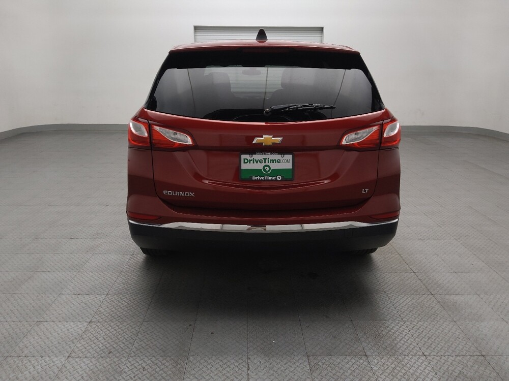2018 Chevrolet Equinox in Lubbock, TX 79424 - 18144274 6