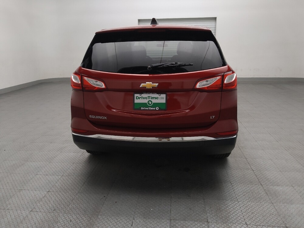 2018 Chevrolet Equinox in Lubbock, TX 79424 - 18144274 7