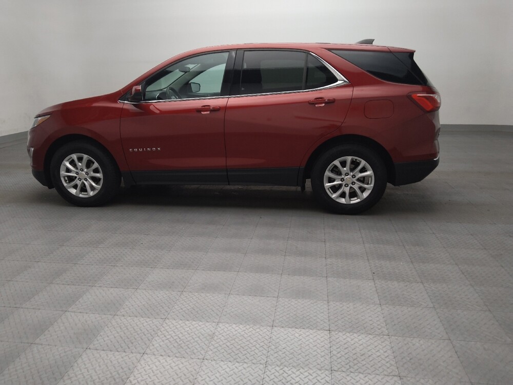 2018 Chevrolet Equinox in Lubbock, TX 79424 - 18144274 3