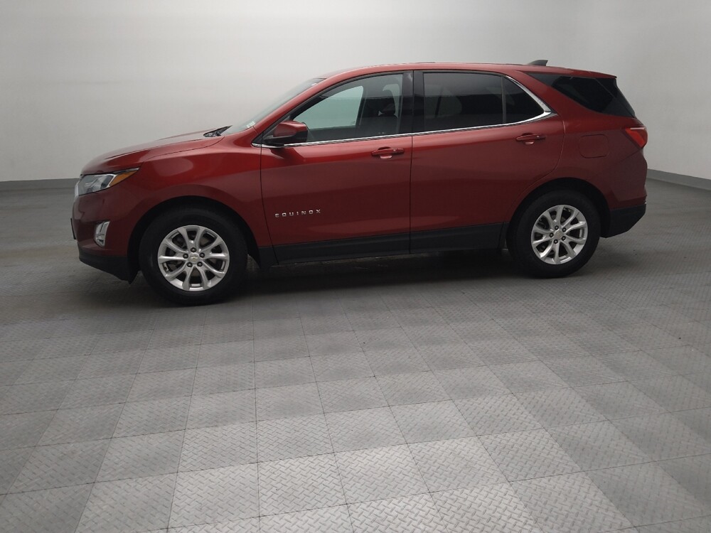 2018 Chevrolet Equinox in Lubbock, TX 79424 - 18144274 2
