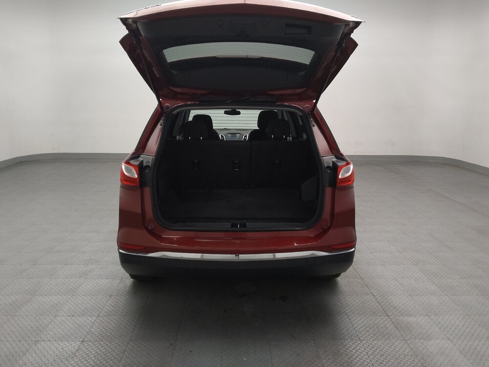 2018 Chevrolet Equinox in Lubbock, TX 79424 - 18144274 29