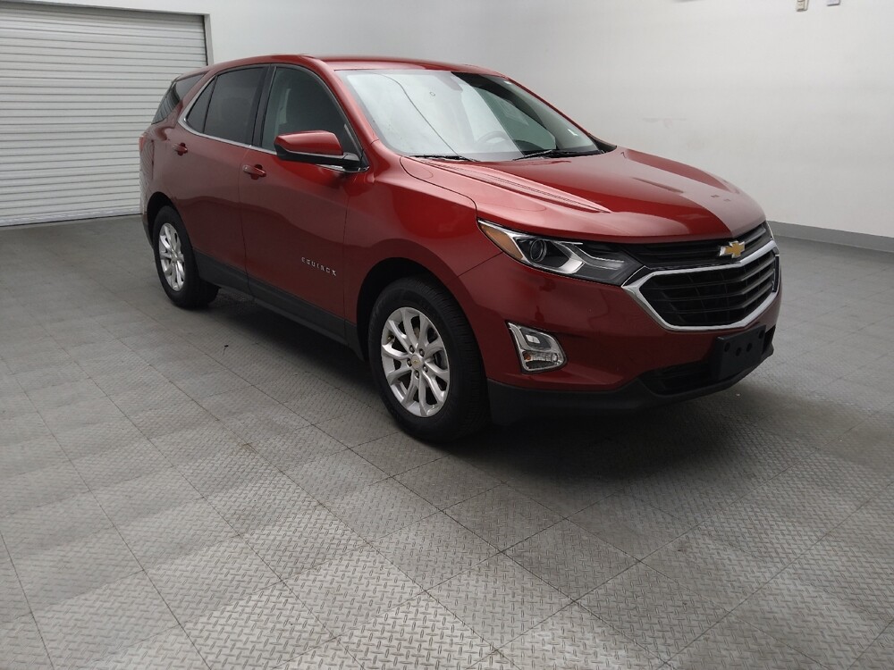 2018 Chevrolet Equinox in Lubbock, TX 79424 - 18144274 13