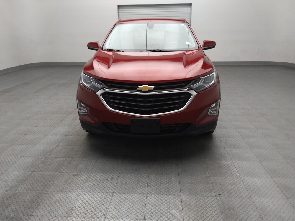 2018 Chevrolet Equinox in Lubbock, TX 79424 - 18144274 15
