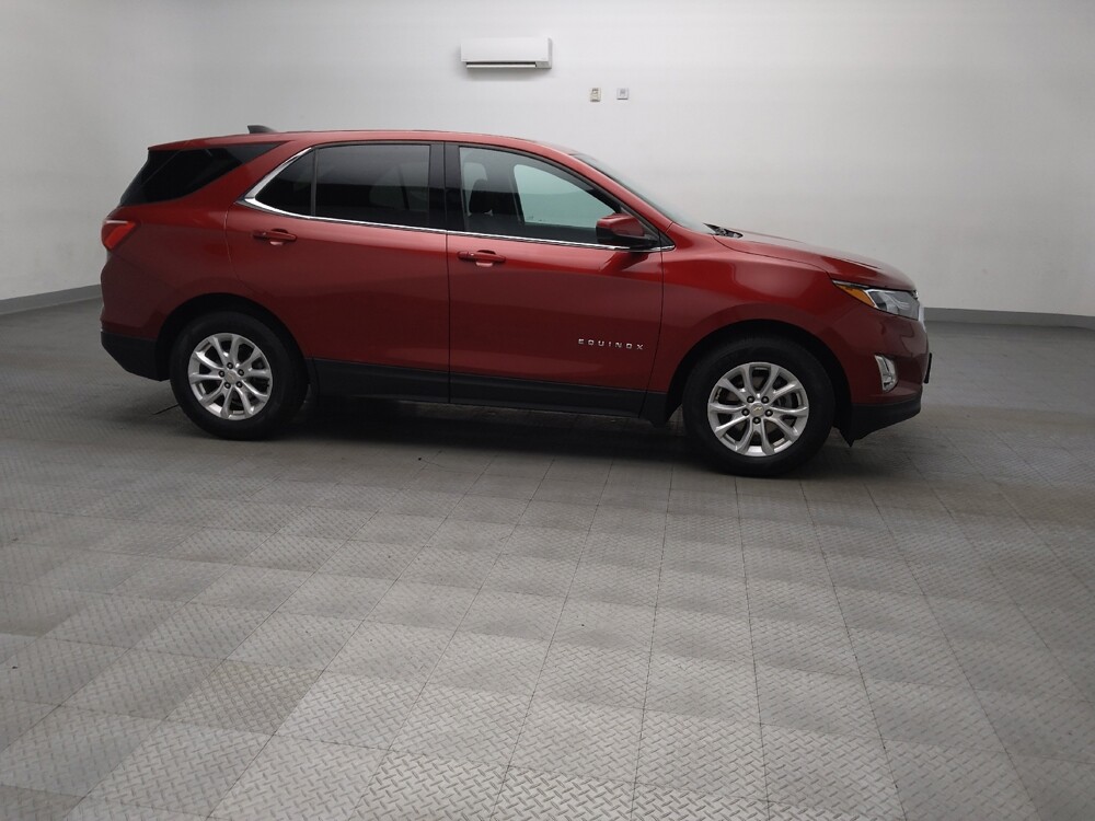 2018 Chevrolet Equinox in Lubbock, TX 79424 - 18144274 11