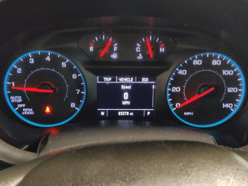2018 Chevrolet Equinox in Lubbock, TX 79424 - 18144274 23