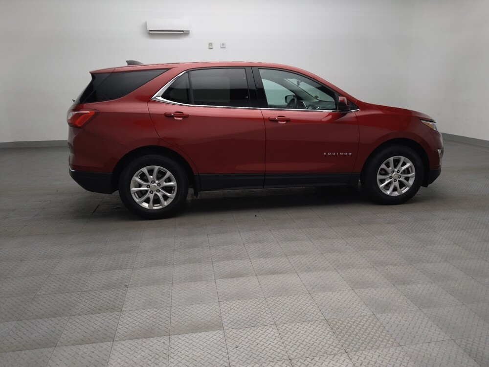2018 Chevrolet Equinox in Lubbock, TX 79424 - 18144274 10