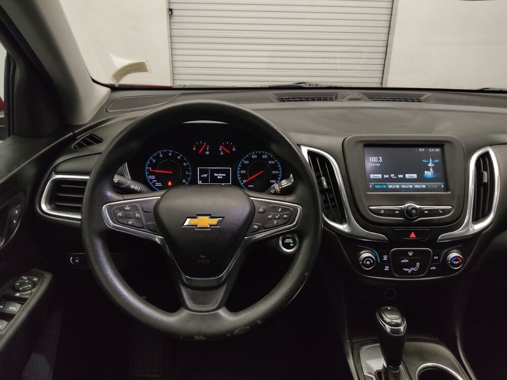 2018 Chevrolet Equinox in Lubbock, TX 79424 - 18144274 22