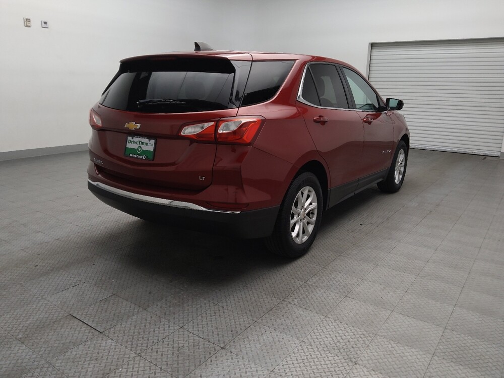 2018 Chevrolet Equinox in Lubbock, TX 79424 - 18144274 9