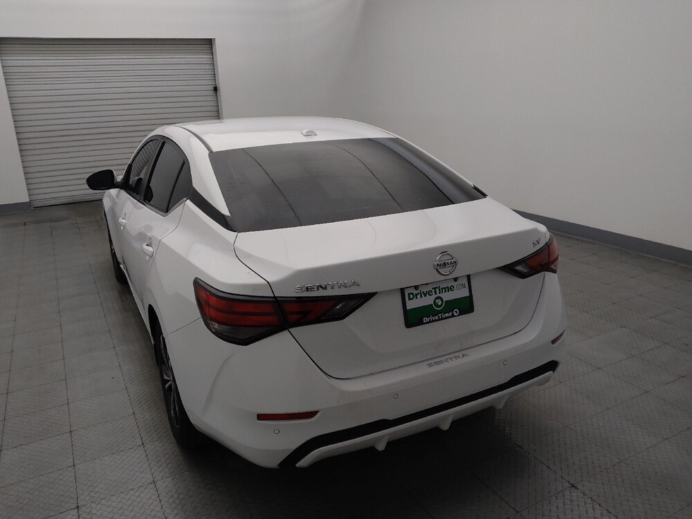 2023 Nissan Sentra in Houston, TX 77074 - 18144276 6