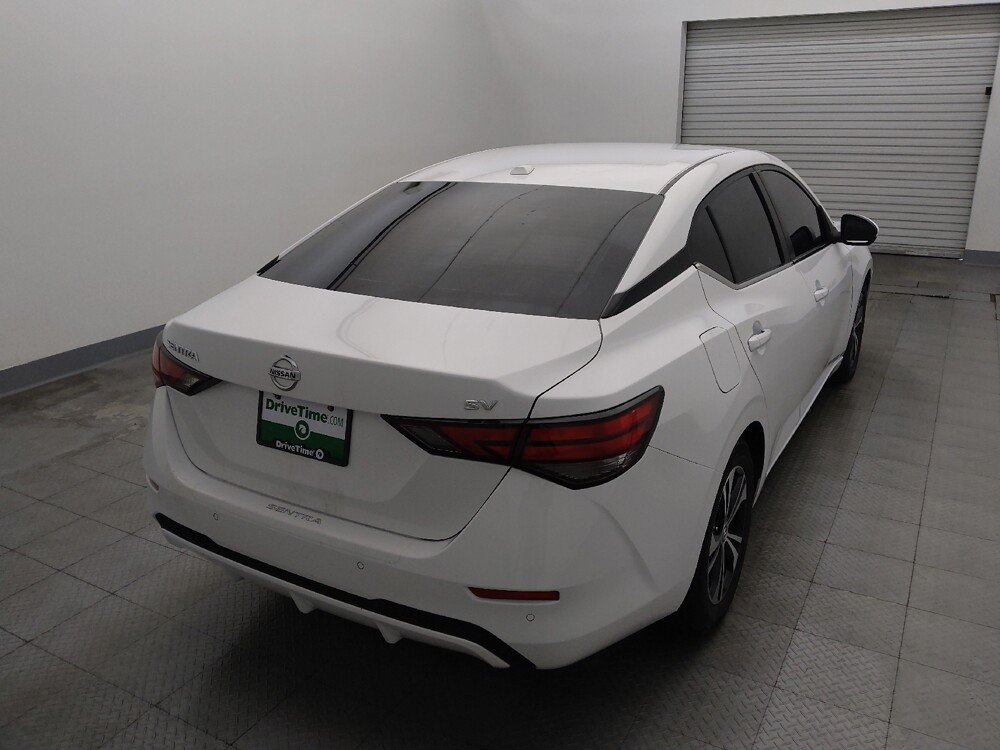 2023 Nissan Sentra in Houston, TX 77074 - 18144276 7