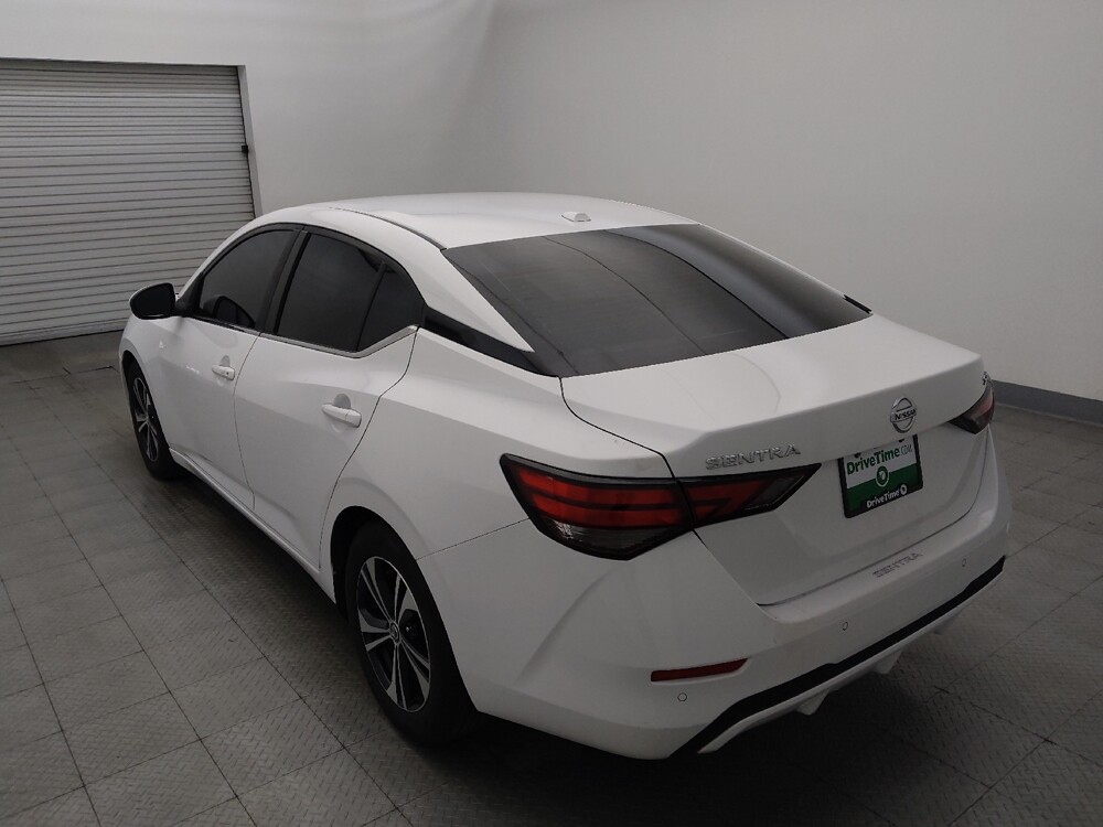 2023 Nissan Sentra in Houston, TX 77074 - 18144276 5