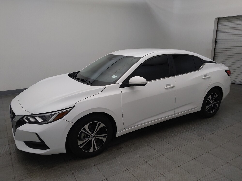 2023 Nissan Sentra in Houston, TX 77074 - 18144276 2