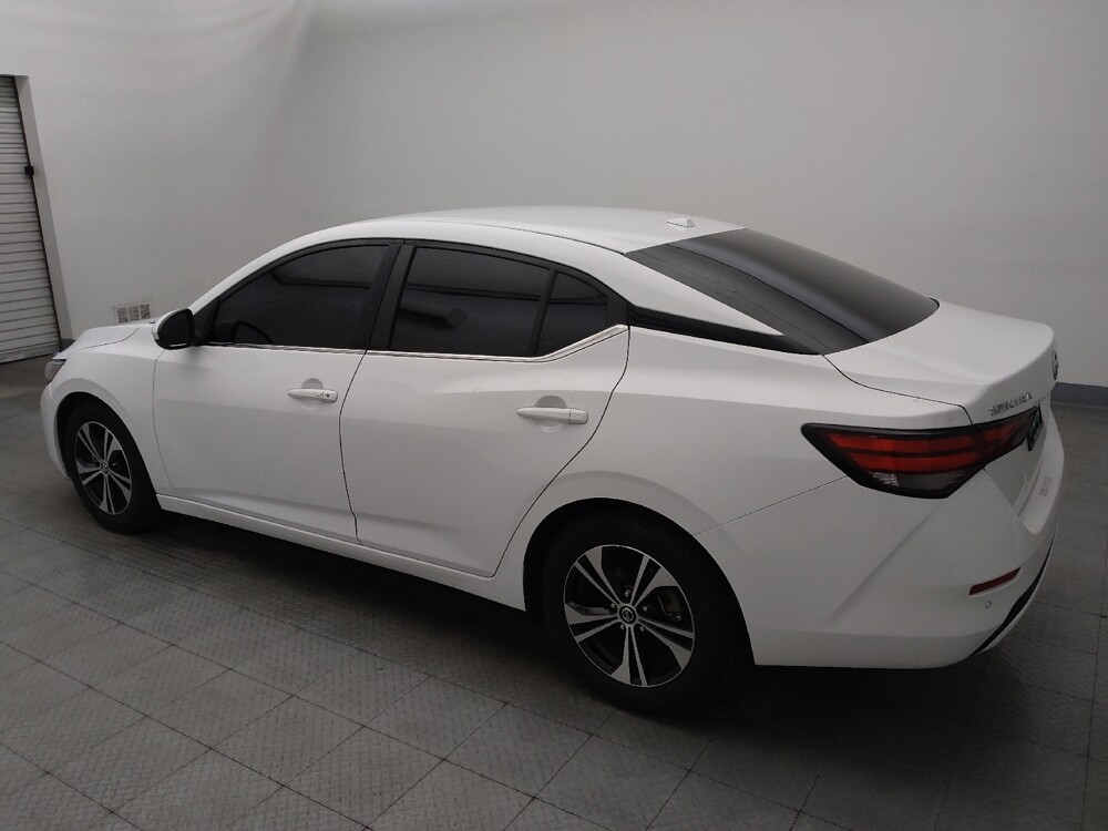 2023 Nissan Sentra in Houston, TX 77074 - 18144276 3