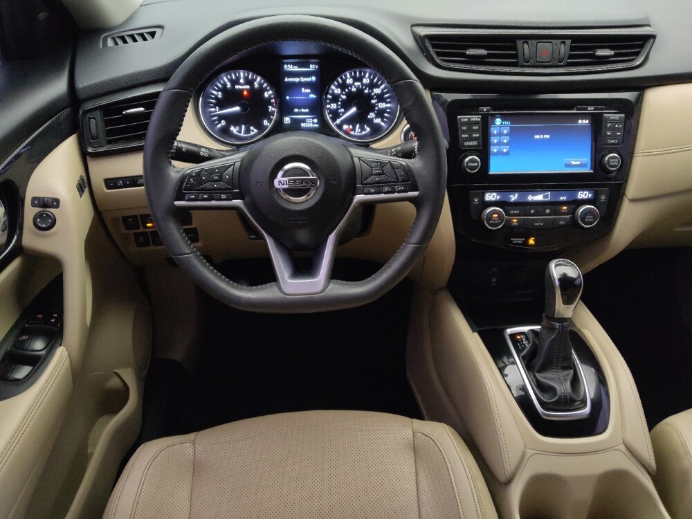 2017 Nissan Rogue in Round Rock, TX 78664 - 18144277 22