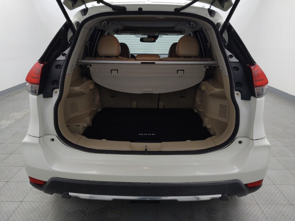 2017 Nissan Rogue in Round Rock, TX 78664 - 18144277 29