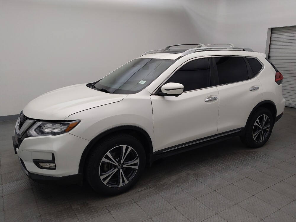 2017 Nissan Rogue in Round Rock, TX 78664 - 18144277 2