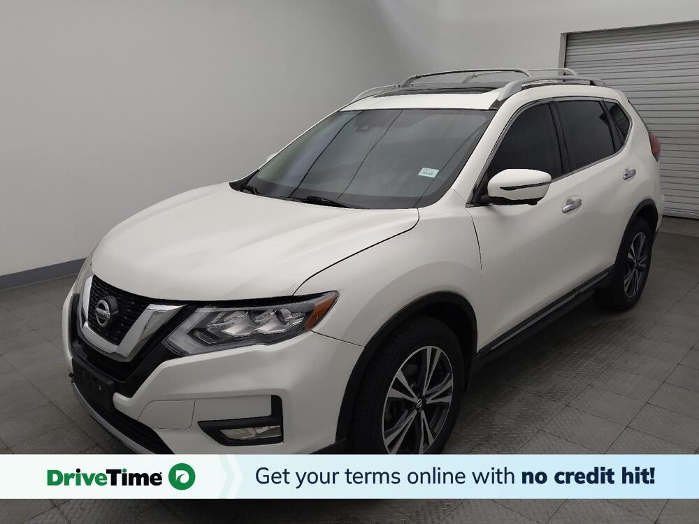 2017 Nissan Rogue in Round Rock, TX 78664 - 18144277